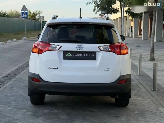 Тойота РАВ 4, об'ємом двигуна 0 л та пробігом 126 тис. км за 16800 $, фото 6 на Automoto.ua