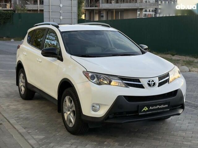 Тойота РАВ 4, об'ємом двигуна 0 л та пробігом 126 тис. км за 16800 $, фото 3 на Automoto.ua