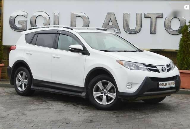 Тойота РАВ 4, объемом двигателя 0 л и пробегом 70 тыс. км за 17500 $, фото 1 на Automoto.ua