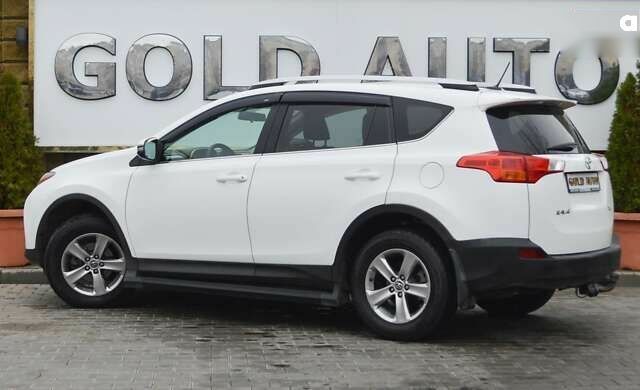 Тойота РАВ 4, объемом двигателя 0 л и пробегом 70 тыс. км за 17500 $, фото 8 на Automoto.ua