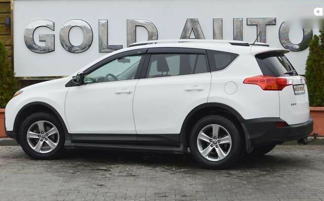 Тойота РАВ 4, объемом двигателя 0 л и пробегом 70 тыс. км за 17500 $, фото 9 на Automoto.ua