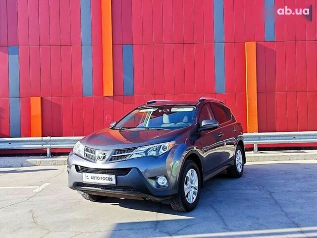 Тойота РАВ 4 2015 у Києві на Automoto.ua Тойота РАВ 4, об'ємом двигуна 0 л та пробігом 156 тис. км за 14690 $, фото 3 на Automoto.ua