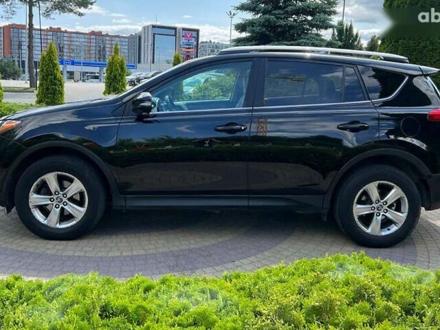 Тойота РАВ 4 2015 в Львове на Automoto.ua Тойота РАВ 4, объемом двигателя 0 л и пробегом 130 тыс. км за 17750 $, фото 3 на Automoto.ua