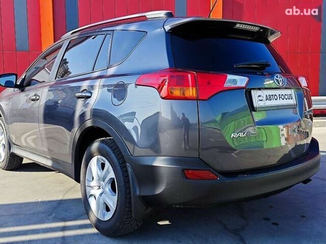 Тойота РАВ 4 2015 у Києві на Automoto.ua Тойота РАВ 4, об'ємом двигуна 0 л та пробігом 156 тис. км за 14690 $, фото 5 на Automoto.ua