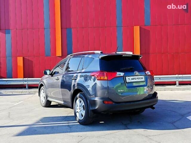 Тойота РАВ 4 2015 у Києві на Automoto.ua Тойота РАВ 4, об'ємом двигуна 0 л та пробігом 156 тис. км за 14690 $, фото 4 на Automoto.ua