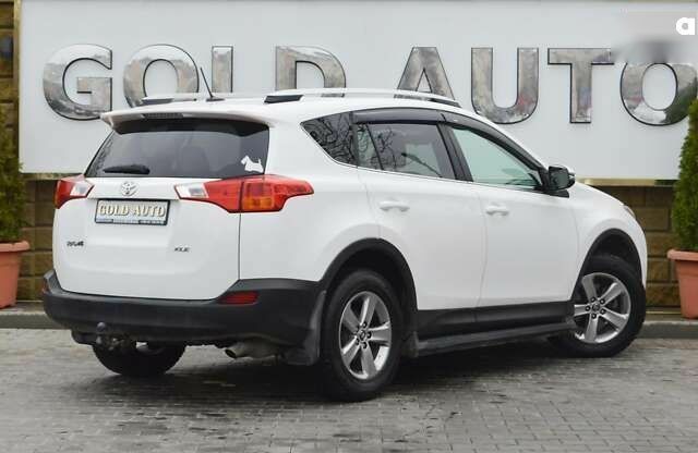 Тойота РАВ 4, объемом двигателя 0 л и пробегом 70 тыс. км за 17500 $, фото 11 на Automoto.ua