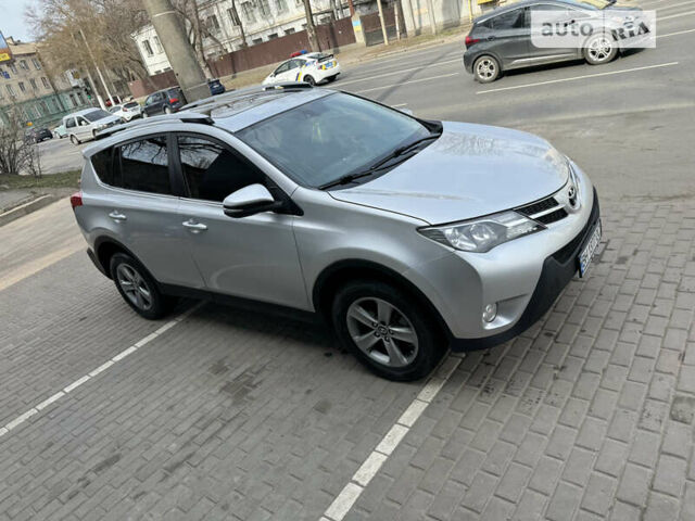 Тойота РАВ 4, объемом двигателя 2.5 л и пробегом 174 тыс. км за 17200 $, фото 10 на Automoto.ua