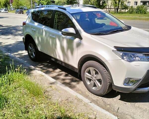 Тойота РАВ 4, объемом двигателя 2.23 л и пробегом 158 тыс. км за 16500 $, фото 1 на Automoto.ua