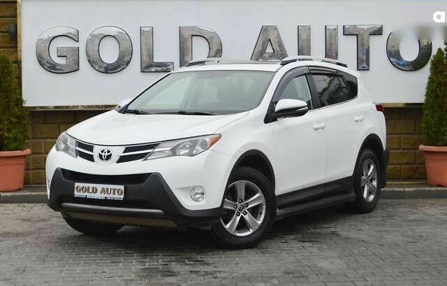 Тойота РАВ 4, объемом двигателя 0 л и пробегом 70 тыс. км за 17500 $, фото 3 на Automoto.ua