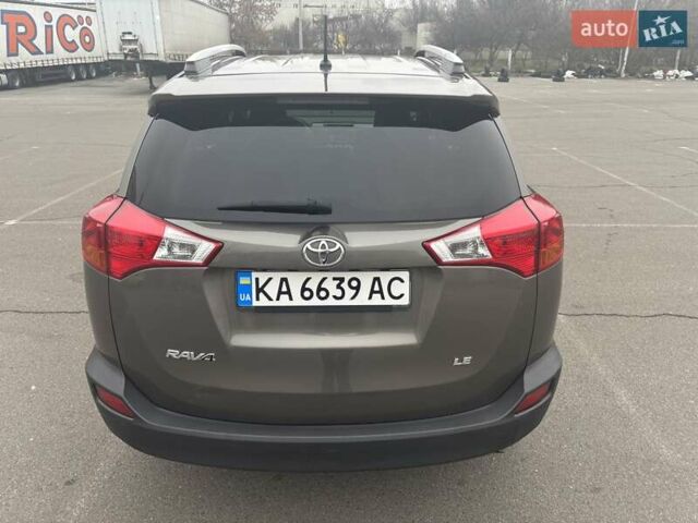 Тойота РАВ 4, объемом двигателя 2.5 л и пробегом 215 тыс. км за 13850 $, фото 3 на Automoto.ua