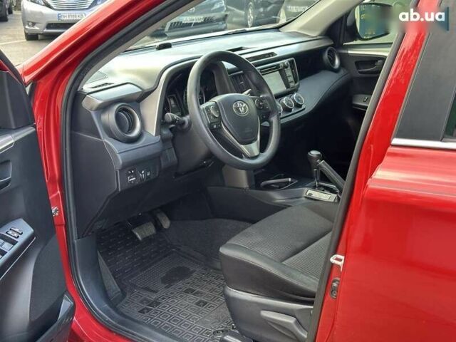 Тойота РАВ 4 2016 у Києві на Automoto.ua Тойота РАВ 4, об'ємом двигуна 2.5 л та пробігом 102 тис. км за 19490 $, фото 13 на Automoto.ua