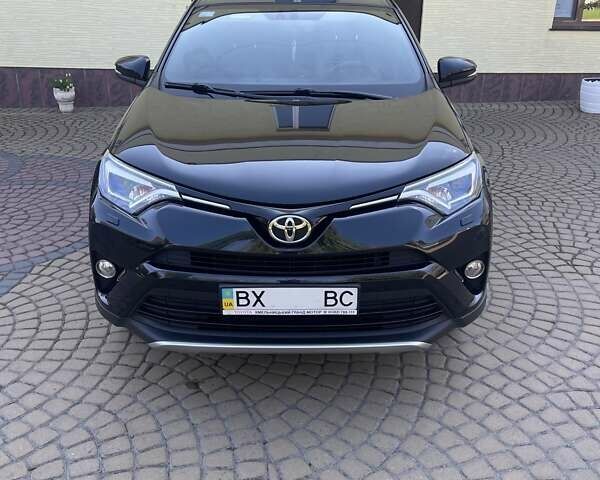 Тойота РАВ 4 2016 в Хмельницком на Automoto.ua Тойота РАВ 4, объемом двигателя 1.99 л и пробегом 131 тыс. км за 23500 $, фото 2 на Automoto.ua