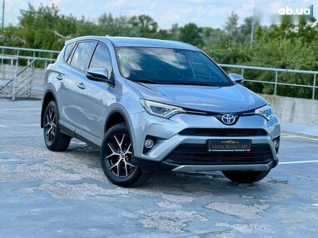 Тойота РАВ 4, объемом двигателя 0 л и пробегом 164 тыс. км за 25700 $, фото 1 на Automoto.ua