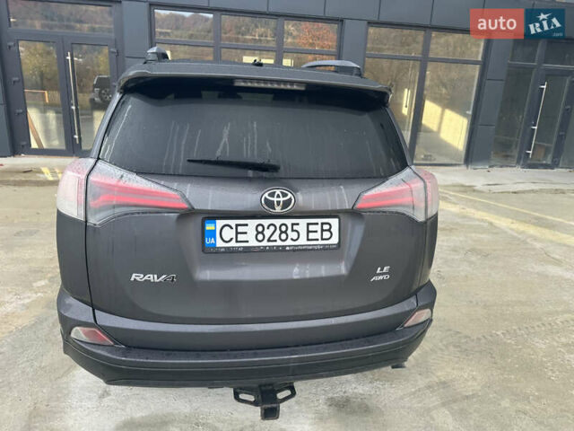 Тойота РАВ 4, объемом двигателя 2.5 л и пробегом 300 тыс. км за 16500 $, фото 5 на Automoto.ua