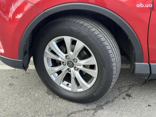 Тойота РАВ 4 2016 у Києві на Automoto.ua Тойота РАВ 4, об'ємом двигуна 2.5 л та пробігом 102 тис. км за 19490 $, фото 10 на Automoto.ua