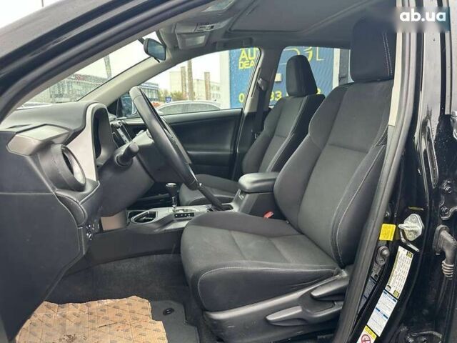Тойота РАВ 4, об'ємом двигуна 0 л та пробігом 108 тис. км за 17990 $, фото 16 на Automoto.ua