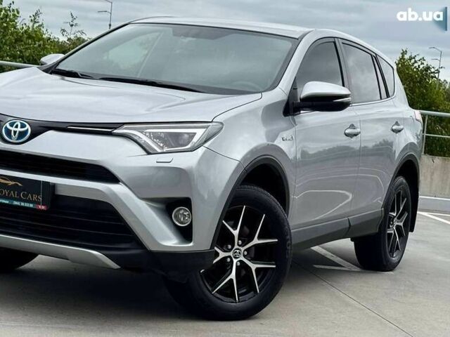 Тойота РАВ 4 2016 у Києві на Automoto.ua Тойота РАВ 4, об'ємом двигуна 0 л та пробігом 164 тис. км за 23500 $, фото 1 на Automoto.ua