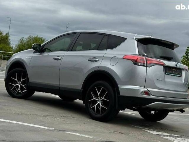 Тойота РАВ 4 2016 у Києві на Automoto.ua Тойота РАВ 4, об'ємом двигуна 0 л та пробігом 164 тис. км за 23500 $, фото 10 на Automoto.ua