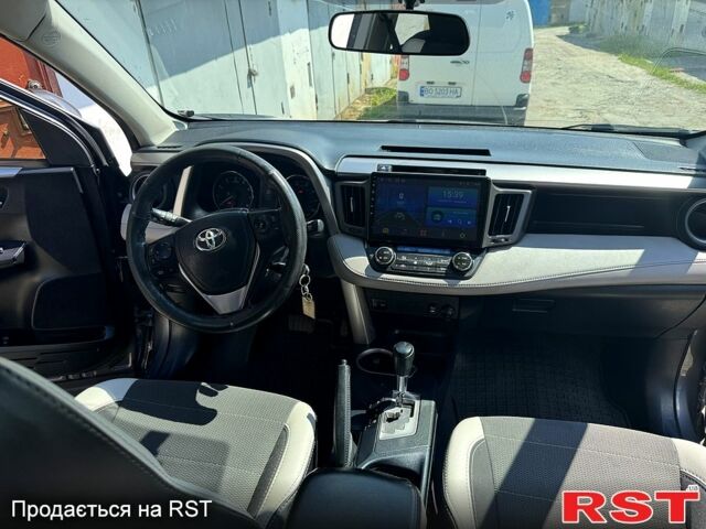 Тойота РАВ 4, объемом двигателя 2.5 л и пробегом 0 тыс. км за 17500 $, фото 8 на Automoto.ua