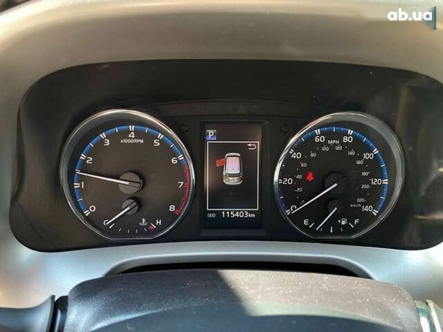 Тойота РАВ 4, об'ємом двигуна 2.5 л та пробігом 115 тис. км за 15900 $, фото 14 на Automoto.ua