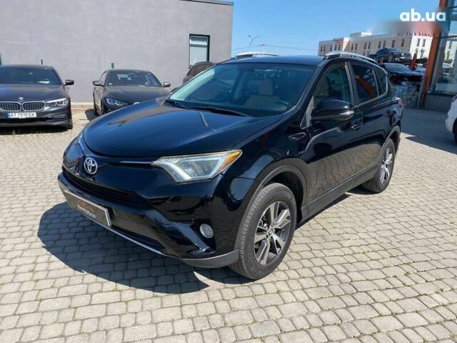 Тойота РАВ 4, об'ємом двигуна 2.5 л та пробігом 115 тис. км за 15900 $, фото 2 на Automoto.ua