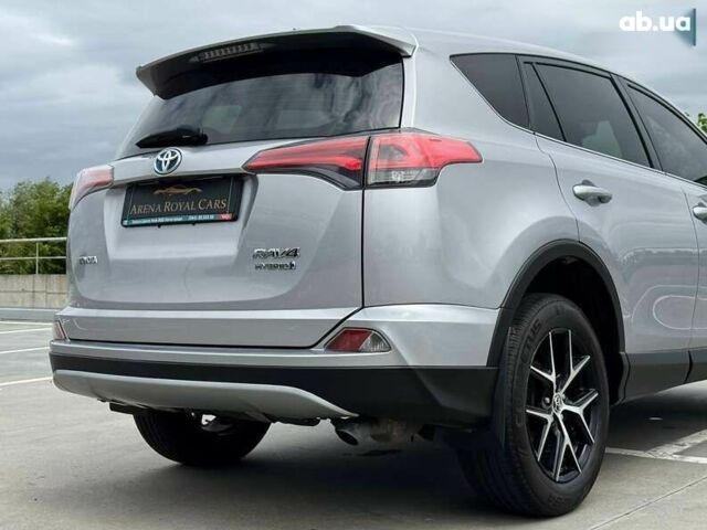 Тойота РАВ 4 2016 у Києві на Automoto.ua Тойота РАВ 4, об'ємом двигуна 0 л та пробігом 164 тис. км за 23500 $, фото 13 на Automoto.ua