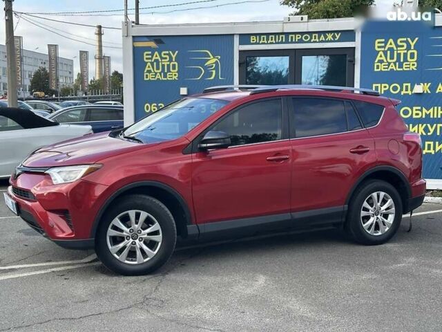 Тойота РАВ 4 2016 у Києві на Automoto.ua Тойота РАВ 4, об'ємом двигуна 2.5 л та пробігом 102 тис. км за 19490 $, фото 8 на Automoto.ua