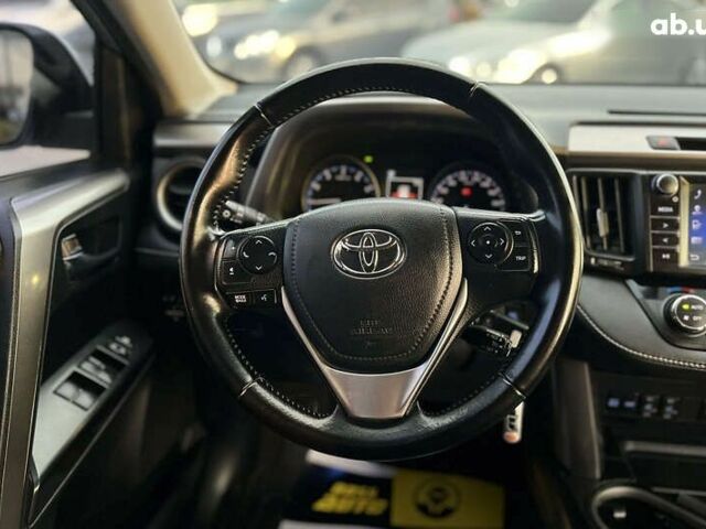 Тойота РАВ 4, объемом двигателя 2.5 л и пробегом 272 тыс. км за 15000 $, фото 10 на Automoto.ua