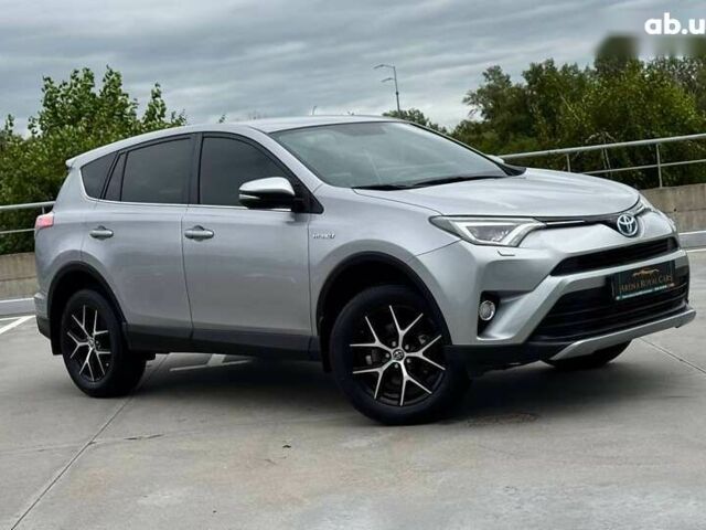 Тойота РАВ 4 2016 у Києві на Automoto.ua Тойота РАВ 4, об'ємом двигуна 0 л та пробігом 164 тис. км за 23500 $, фото 4 на Automoto.ua