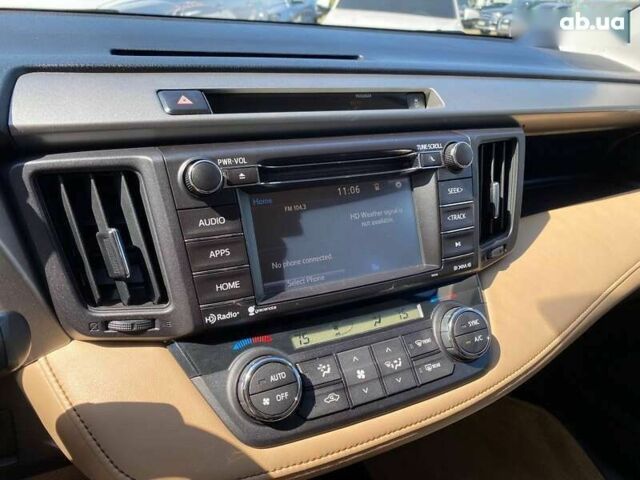 Тойота РАВ 4 2016 у Львові на Automoto.ua Тойота РАВ 4, об'ємом двигуна 2.5 л та пробігом 115 тис. км за 16900 $, фото 15 на Automoto.ua