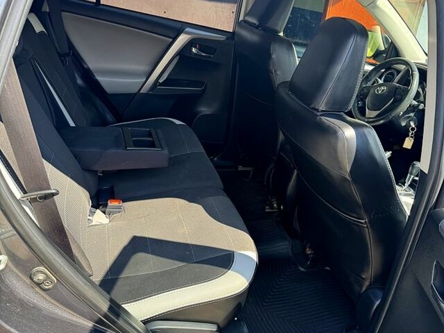 Тойота РАВ 4, объемом двигателя 2.5 л и пробегом 0 тыс. км за 17500 $, фото 4 на Automoto.ua