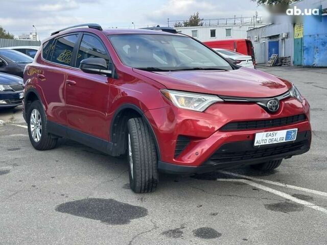 Тойота РАВ 4 2016 у Києві на Automoto.ua Тойота РАВ 4, об'ємом двигуна 2.5 л та пробігом 102 тис. км за 19490 $, фото 3 на Automoto.ua