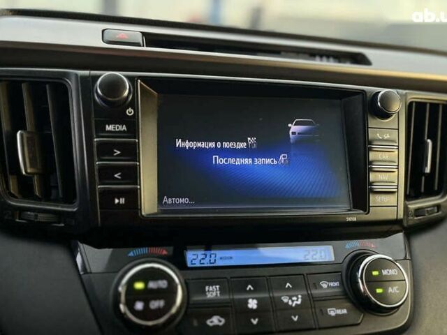 Тойота РАВ 4, объемом двигателя 2.5 л и пробегом 272 тыс. км за 15000 $, фото 17 на Automoto.ua