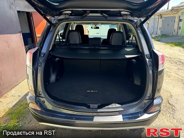 Тойота РАВ 4, объемом двигателя 2.5 л и пробегом 0 тыс. км за 17500 $, фото 10 на Automoto.ua