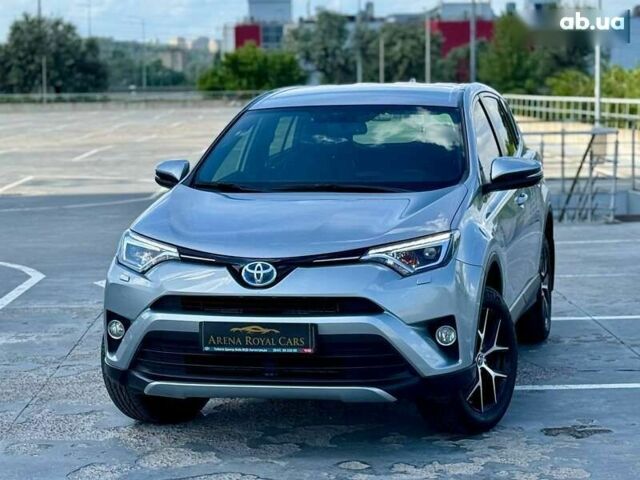 Тойота РАВ 4, объемом двигателя 0 л и пробегом 164 тыс. км за 25700 $, фото 3 на Automoto.ua