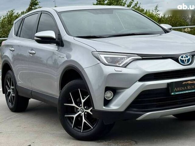 Тойота РАВ 4 2016 у Києві на Automoto.ua Тойота РАВ 4, об'ємом двигуна 0 л та пробігом 164 тис. км за 23500 $, фото 5 на Automoto.ua