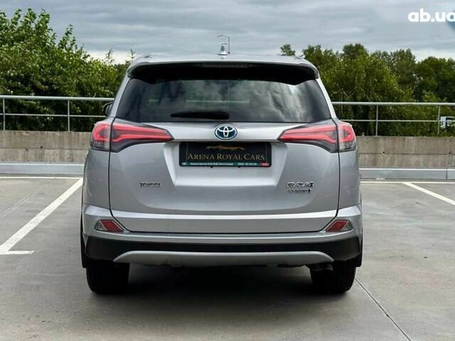 Тойота РАВ 4 2016 у Києві на Automoto.ua Тойота РАВ 4, об'ємом двигуна 0 л та пробігом 164 тис. км за 23500 $, фото 12 на Automoto.ua