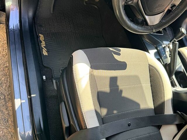 Тойота РАВ 4, объемом двигателя 2.5 л и пробегом 0 тыс. км за 17500 $, фото 7 на Automoto.ua