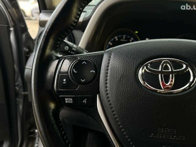 Тойота РАВ 4, объемом двигателя 2.5 л и пробегом 272 тыс. км за 15000 $, фото 21 на Automoto.ua