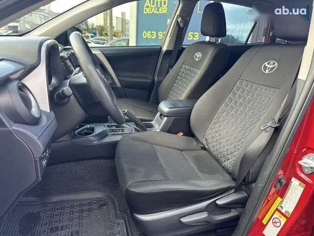 Тойота РАВ 4 2016 у Києві на Automoto.ua Тойота РАВ 4, об'ємом двигуна 2.5 л та пробігом 102 тис. км за 19490 $, фото 15 на Automoto.ua