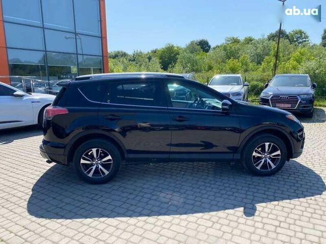 Тойота РАВ 4 2016 у Львові на Automoto.ua Тойота РАВ 4, об'ємом двигуна 2.5 л та пробігом 115 тис. км за 16900 $, фото 7 на Automoto.ua