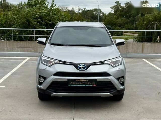 Тойота РАВ 4 2016 у Києві на Automoto.ua Тойота РАВ 4, об'ємом двигуна 0 л та пробігом 164 тис. км за 23500 $, фото 3 на Automoto.ua
