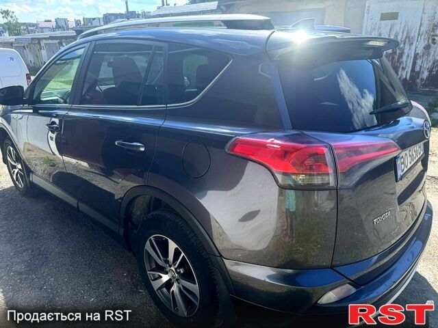 Тойота РАВ 4, объемом двигателя 2.5 л и пробегом 0 тыс. км за 17500 $, фото 1 на Automoto.ua