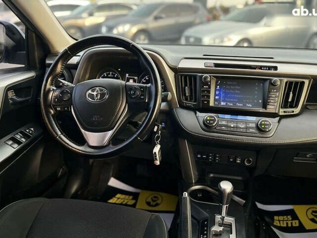 Тойота РАВ 4, объемом двигателя 2.5 л и пробегом 272 тыс. км за 15000 $, фото 9 на Automoto.ua