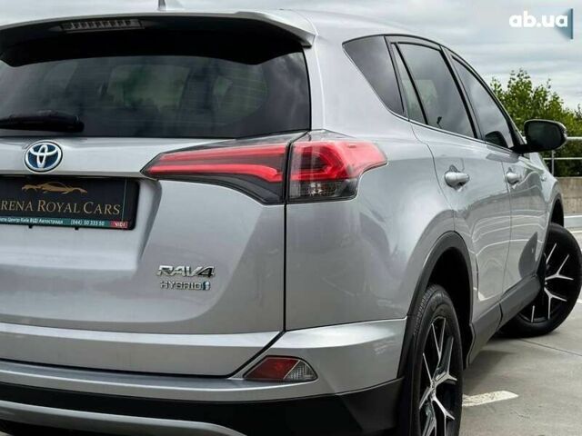 Тойота РАВ 4 2016 у Києві на Automoto.ua Тойота РАВ 4, об'ємом двигуна 0 л та пробігом 164 тис. км за 23500 $, фото 15 на Automoto.ua