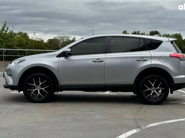 Тойота РАВ 4 2016 у Києві на Automoto.ua Тойота РАВ 4, об'ємом двигуна 0 л та пробігом 164 тис. км за 23500 $, фото 9 на Automoto.ua