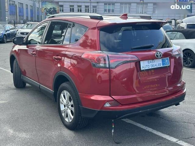 Тойота РАВ 4 2016 у Києві на Automoto.ua Тойота РАВ 4, об'ємом двигуна 2.5 л та пробігом 102 тис. км за 19490 $, фото 6 на Automoto.ua