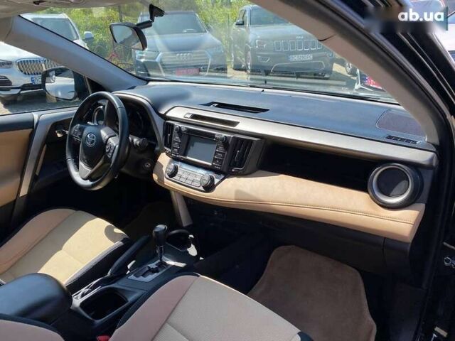 Тойота РАВ 4, об'ємом двигуна 2.5 л та пробігом 115 тис. км за 15900 $, фото 8 на Automoto.ua