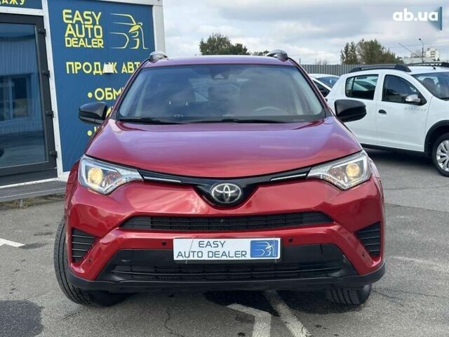 Тойота РАВ 4 2016 у Києві на Automoto.ua Тойота РАВ 4, об'ємом двигуна 2.5 л та пробігом 102 тис. км за 19490 $, фото 2 на Automoto.ua