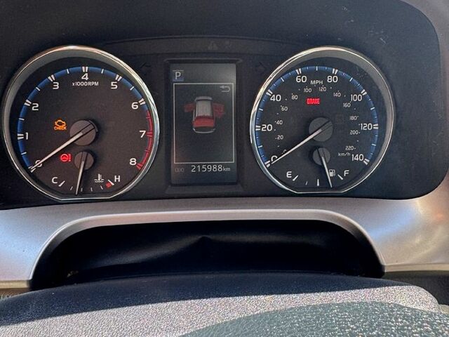 Тойота РАВ 4, объемом двигателя 2.5 л и пробегом 0 тыс. км за 17500 $, фото 9 на Automoto.ua